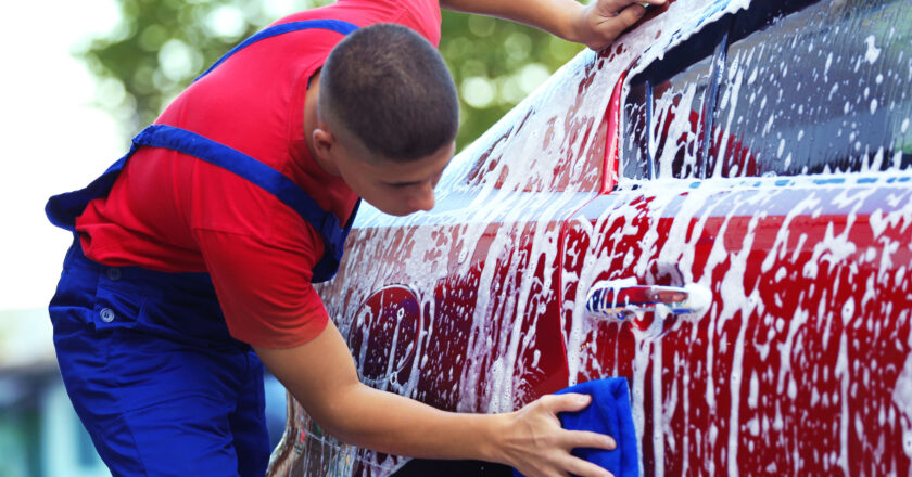 Commercial Car Wash Vs. Self Car Wash: Which Should You Choose?