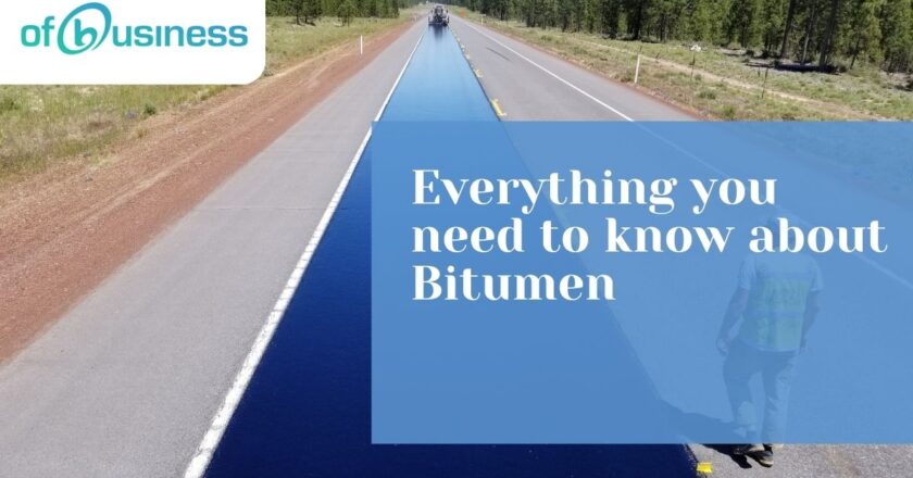 Everything you need to know about Bitumen
