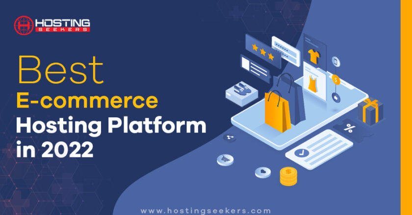 Best eCommerce Hosting Platform in 2022
