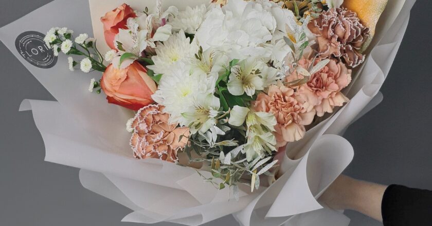 How Flowers Make a Perfect Gift Choice to Delight Your Dear Ones?