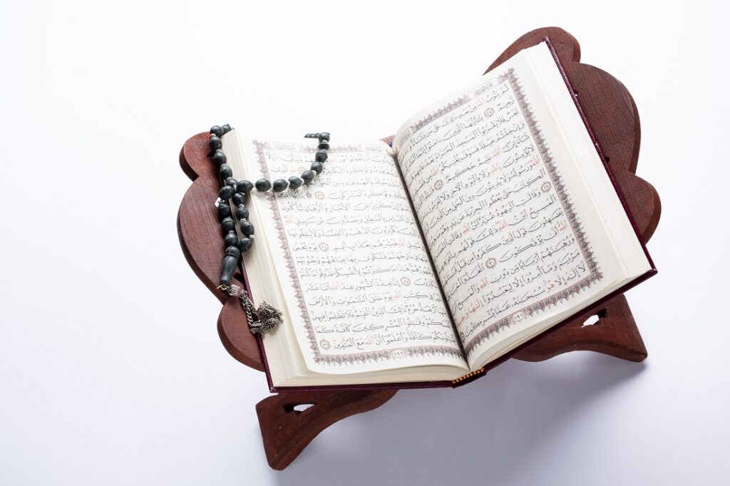 10 most beautiful life lessons from the Holy Quran?