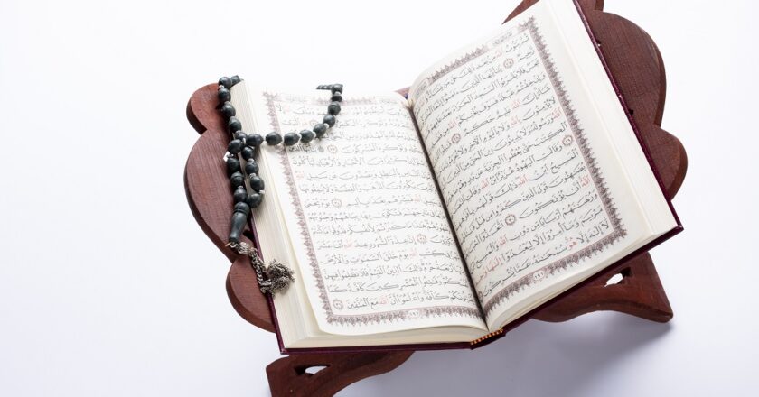 10 most beautiful life lessons from the Holy Quran?