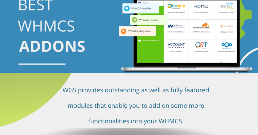 WHMCS Custom Modules and How to Fully Utilize Them