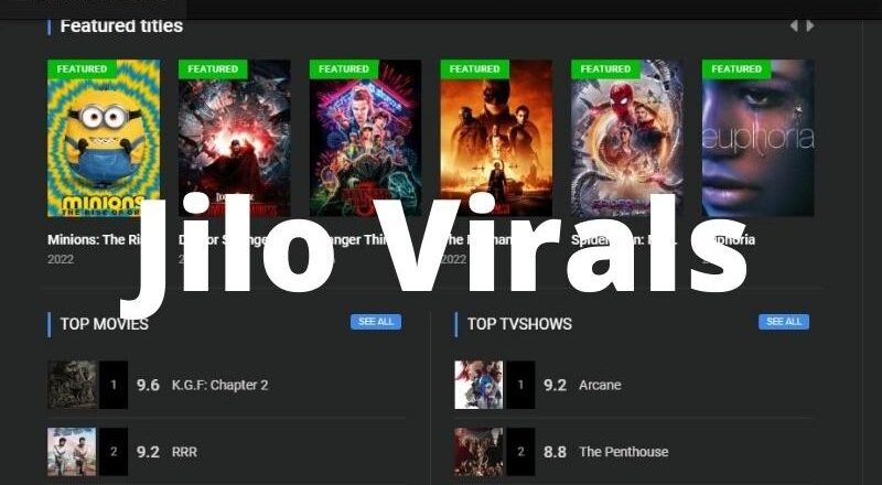 How to Watch Movies from Jilo Virals Website