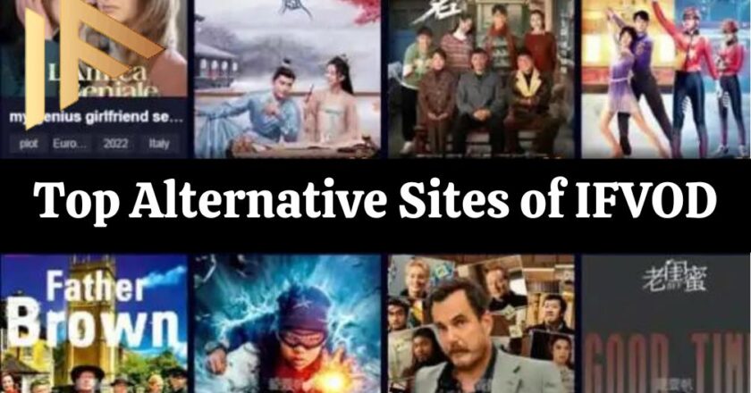 Top Alternative Sites of IFVOD In 2022