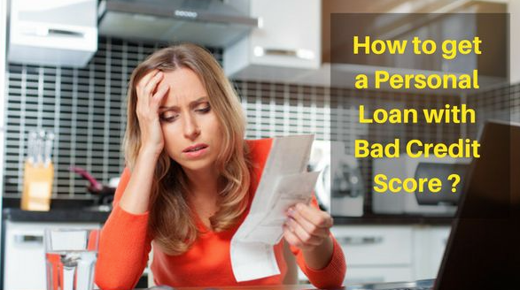 Know How To Get A Personal Loan With A Low Cibil Score?