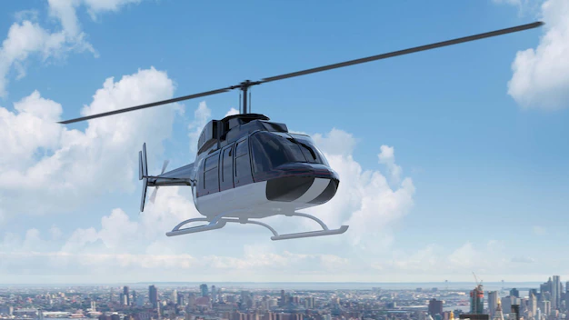 A Complete Guide About Helicopter Lessons in Manchester