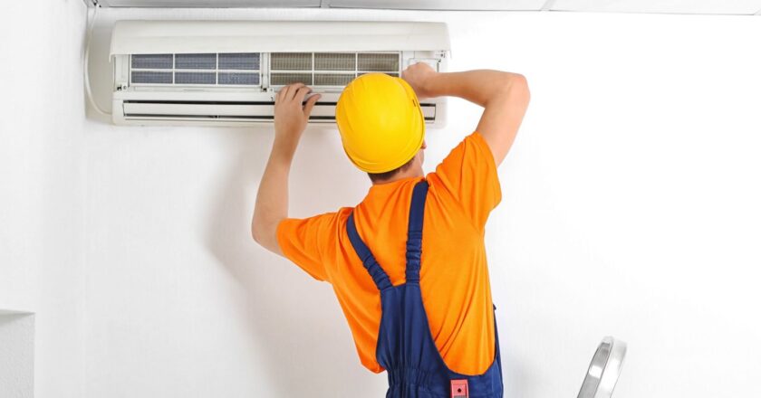 How To Keep Your AC Cool This Summer In Dubai.