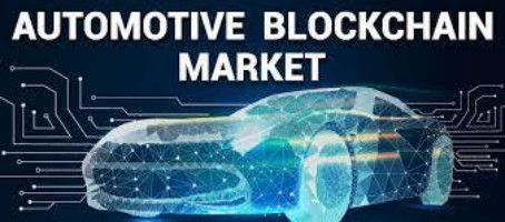 Ever Heard About Automotive Blockchain Market