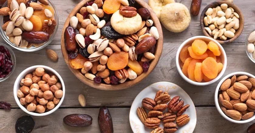 What Are the Benefits of Dry Fruit for Weight Loss?