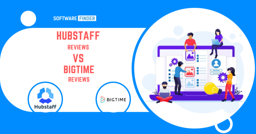 Hubstaff Reviews vs Bigtime Reviews and Cost 2023
