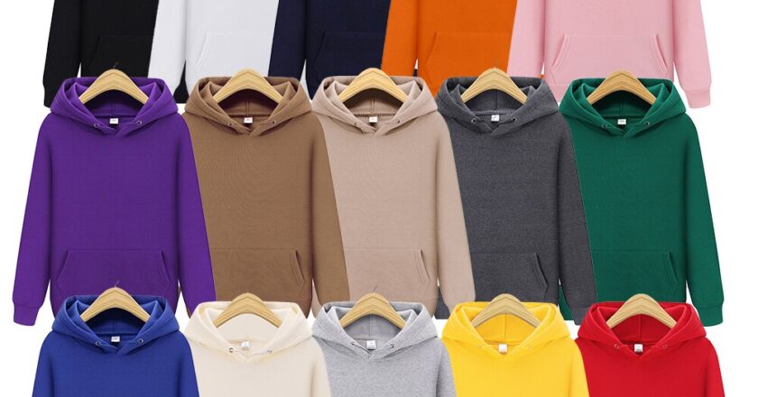 <strong>A hoodie shirt is a great way to keep cool in hot weather</strong>