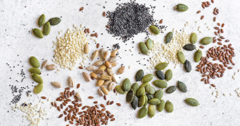 The Best Seeds for a Healthy Diet