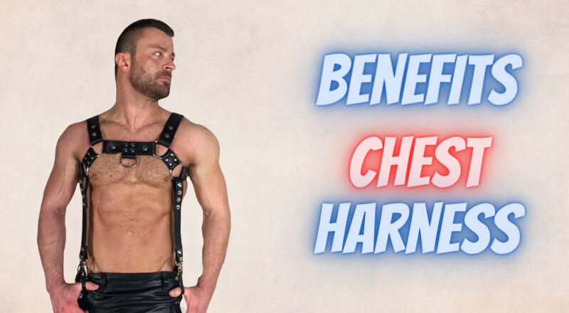 What is a BDSM chest harness? What are its benefits?