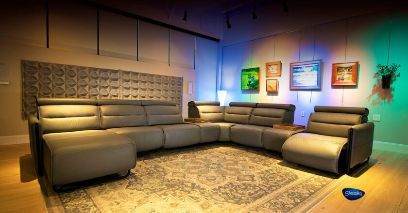 <strong>Multipurpose Home Theaters Change the Way We Enjoy Our Entertainment</strong>