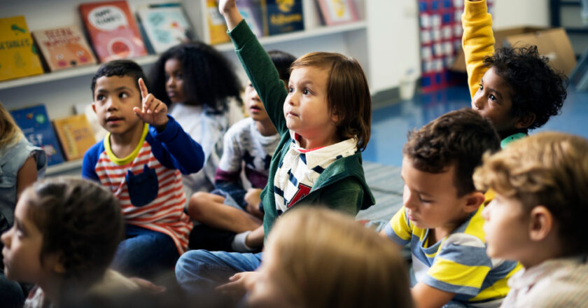 <strong>Why is Kindergarten important for your Child?</strong>