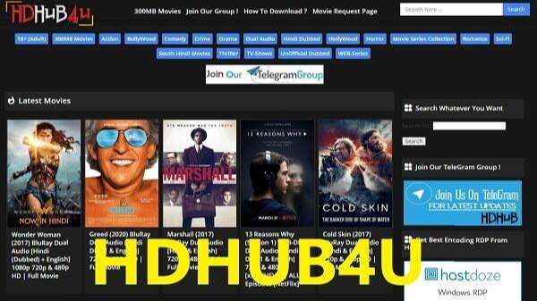 HDHub4u APK Download for Android Latest v8.5