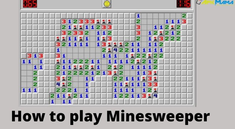 Know how to play minesweeper And It’s Tricks